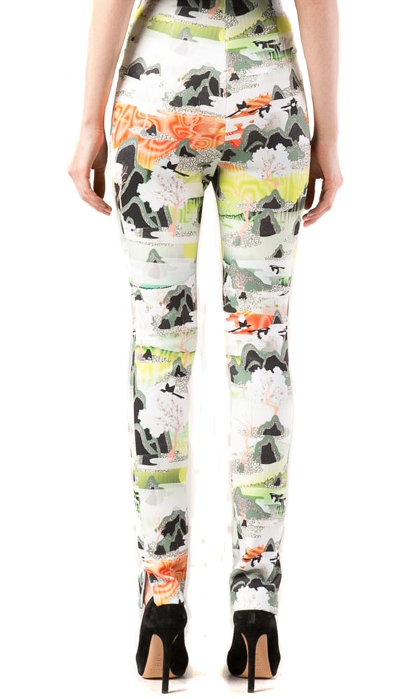 Neoprene pants View 3